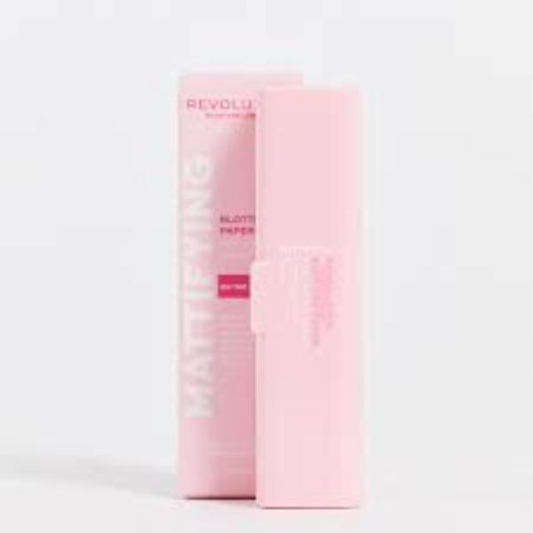 Skincare Mattifying Blotting Papers