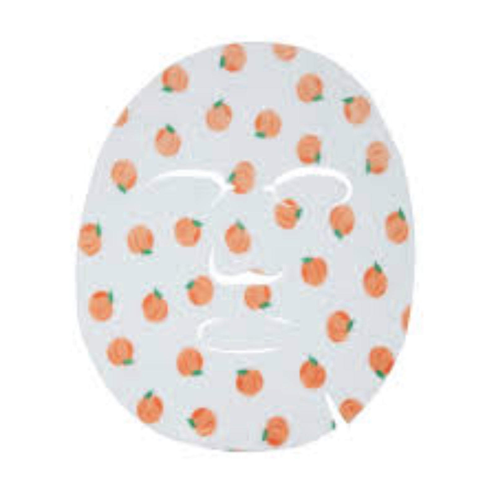 Tasty Peach Soothing Sheet Mask - 2 pack