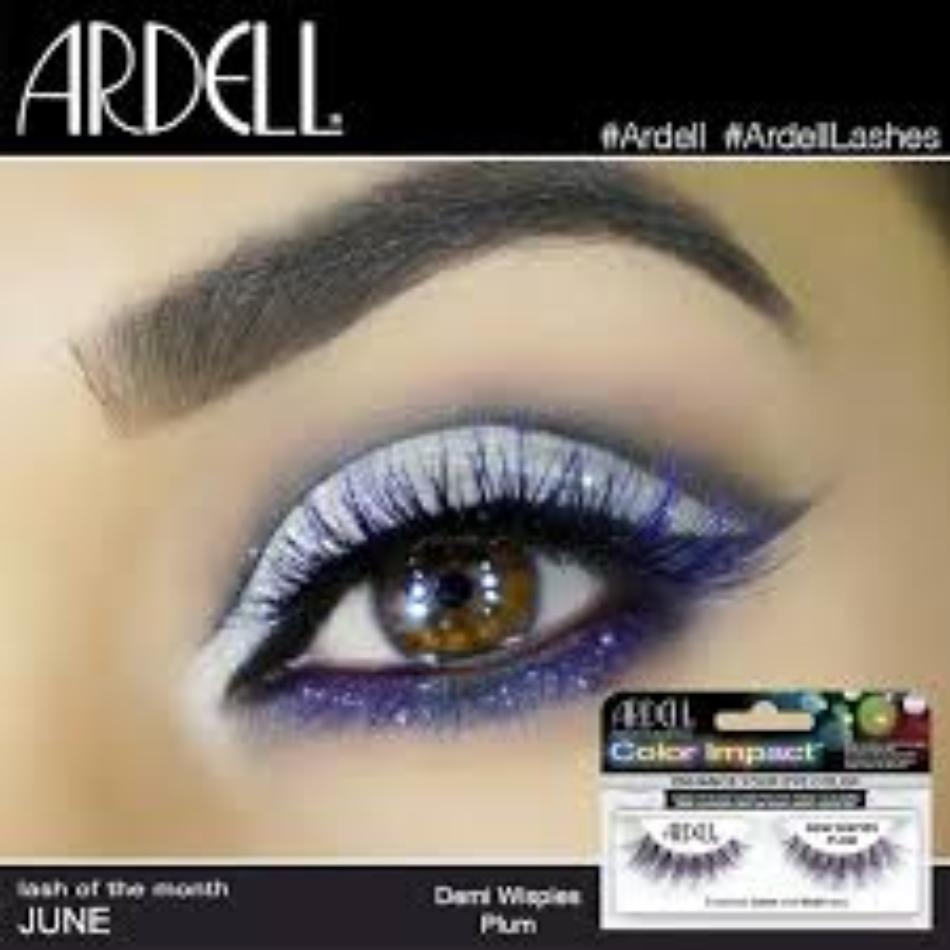 Color Impact Eyelashes