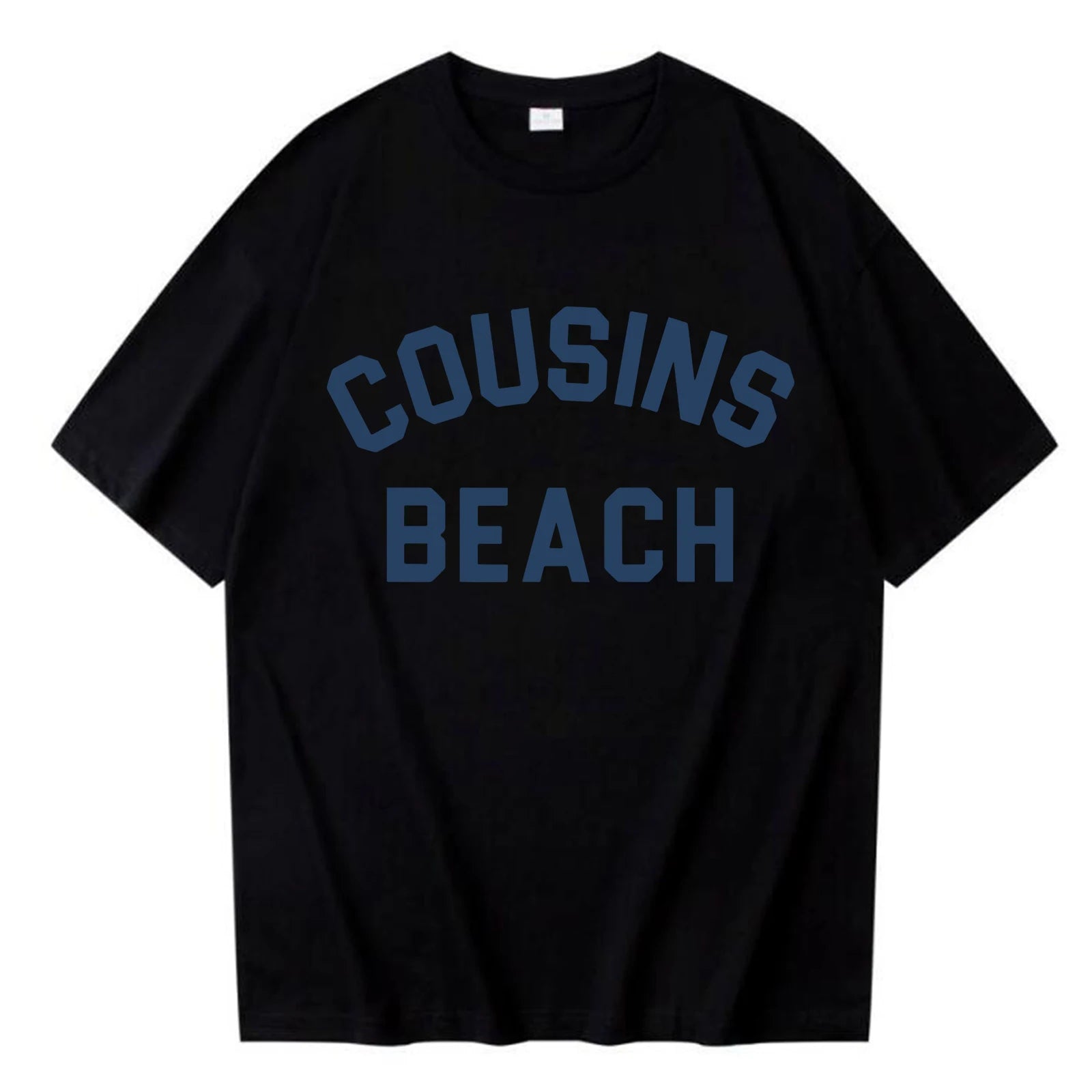 Cousins Beach Tee – “The Summer I Turned Pretty” Shirt  Soft vibes. Coastal dreams. Fan-favorite style.