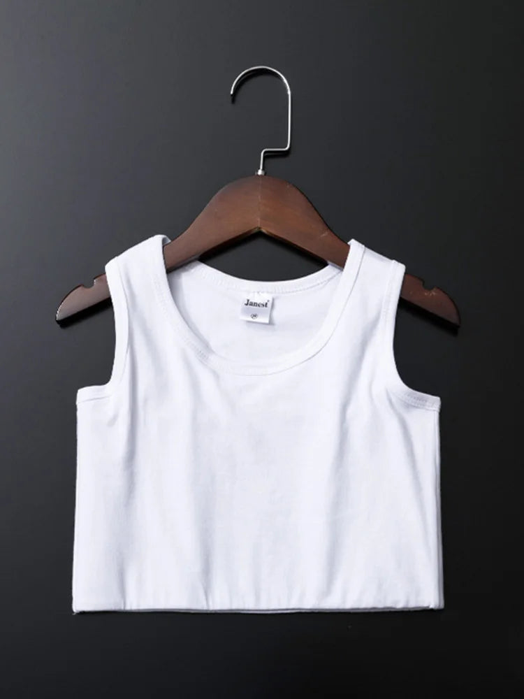 FlexBind Chest Binder – Breathable Support Vest  Comfort, confidence, and a secure fit every day.