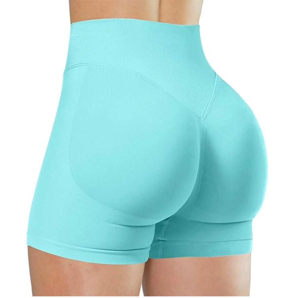 V-Shape Flare Leggings – High-Waist Push-Up Fit  Sculpt your curves. Elevate your style. Move with confidence.