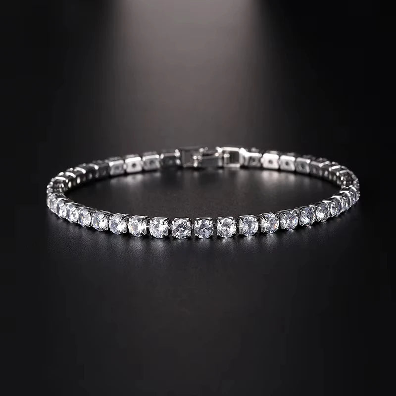 RoyalGlow Bracelet – Gold & Silver Princess Bangle  Luxury shine. Timeless elegance. Made to impress.