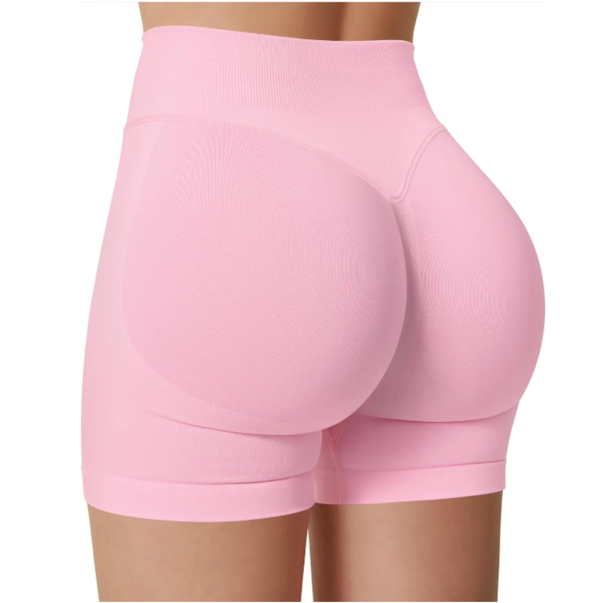 V-Shape Flare Leggings – High-Waist Push-Up Fit  Sculpt your curves. Elevate your style. Move with confidence.