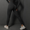 SculptFlex Seamless Leggings – High-Waist Booty Lift Fit  Sculpt your curves. Move with power. Perform in style.