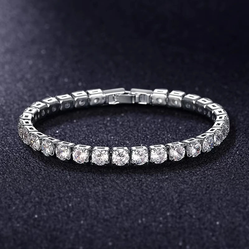 RoyalGlow Bracelet – Gold & Silver Princess Bangle  Luxury shine. Timeless elegance. Made to impress.