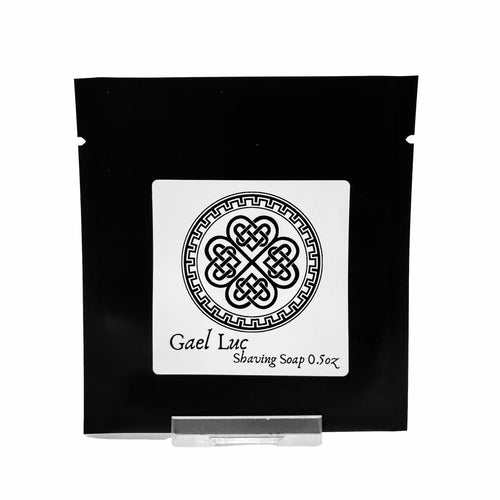 Gael Luc Shaving Soap - by Murphy and McNeil
