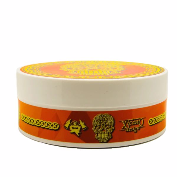 Gael Laoch Orange Shaving Soap - by Murphy and McNeil