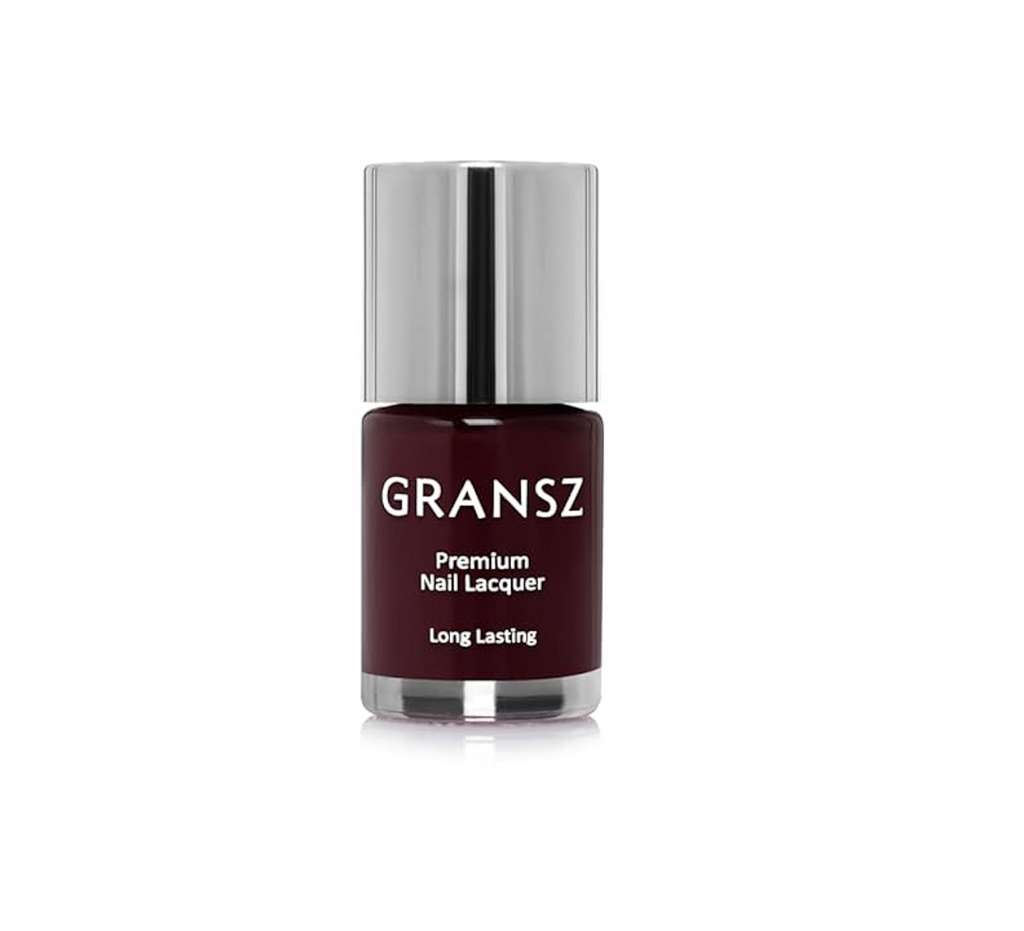 Gransz Premium Nail Lacquer LOVELY COFFEE