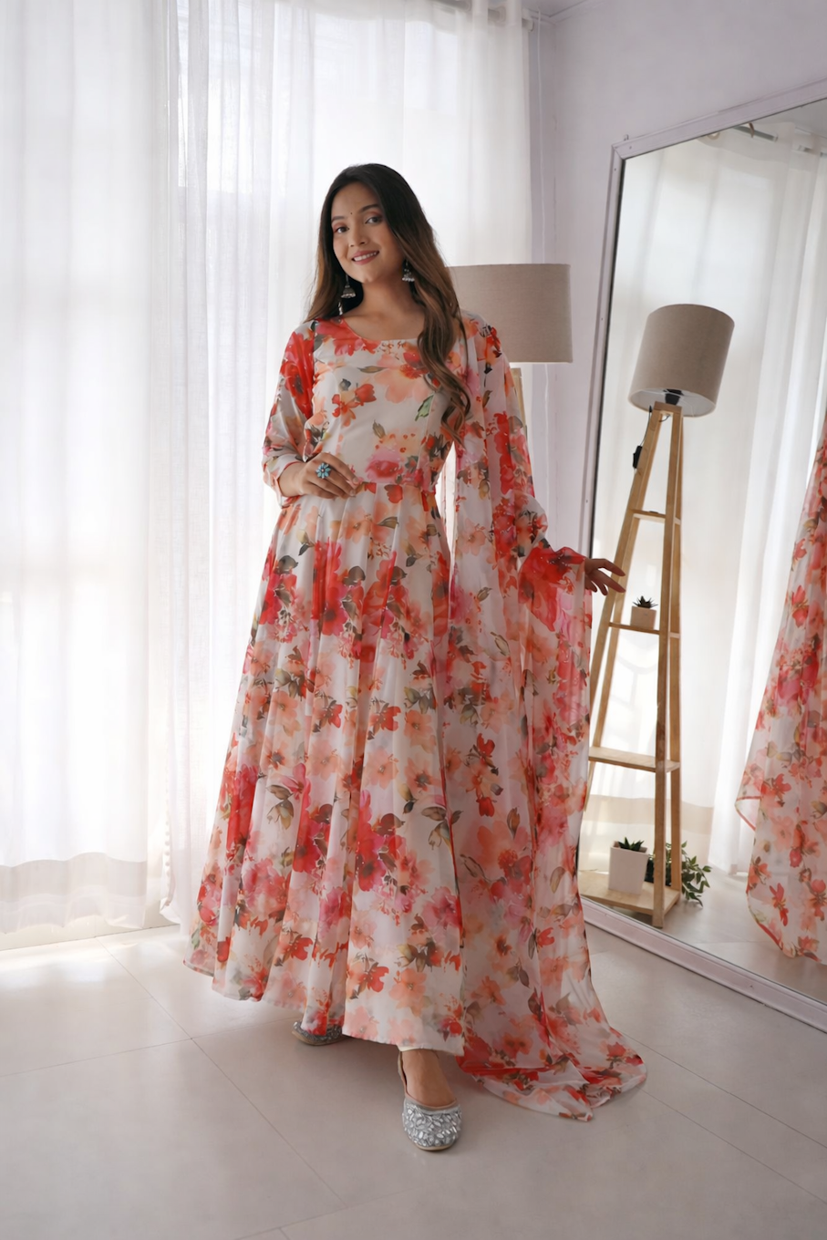 Beautiful Festive Ethnic Set