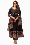 Graceful Kurti Set for Women 35+ Ethnic Look