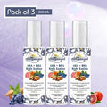 AHA+BHA Body Lotion with Smooths Rough & Bumpy Skin pack of 3 300ml