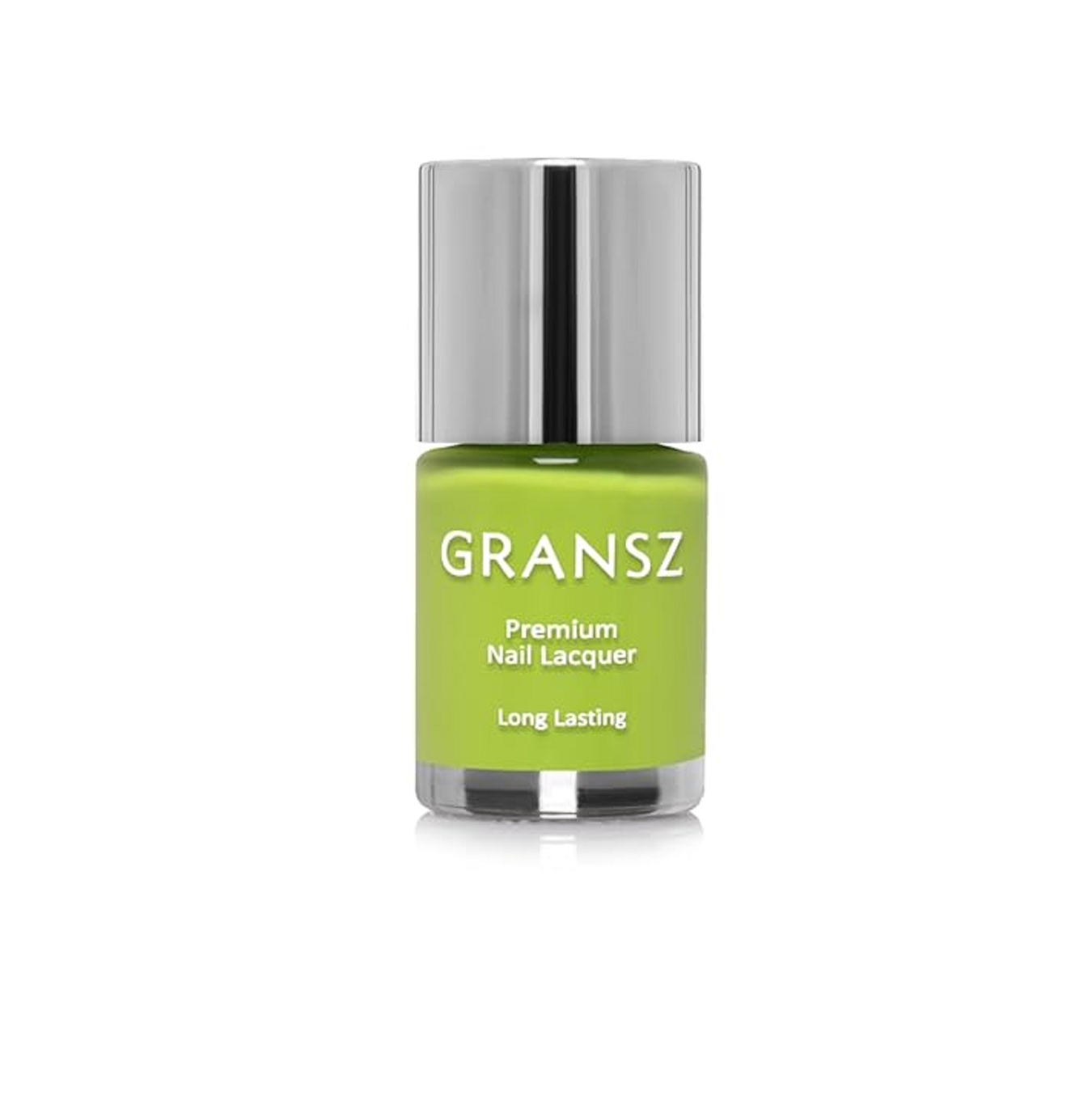 Gransz Premium Nail Lacquer SHALLOW GREEN