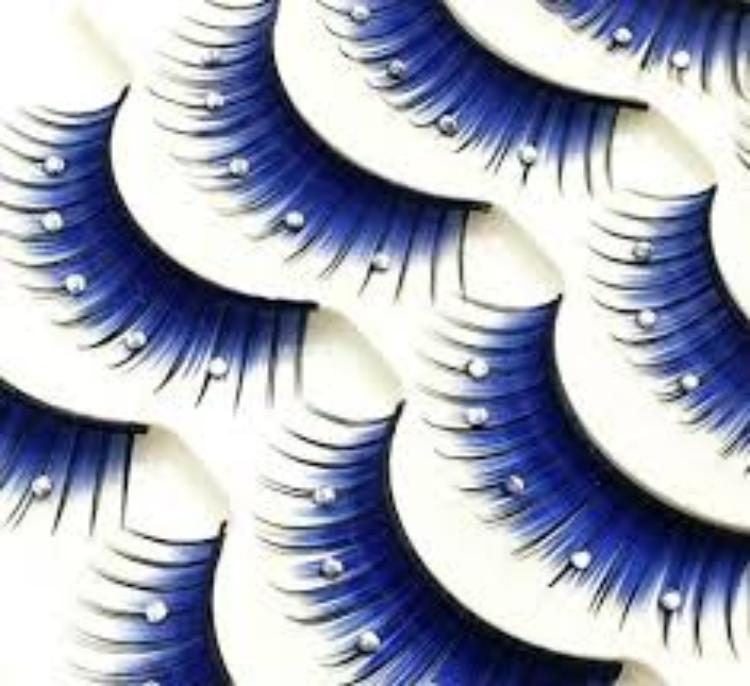 Color Impact Eyelashes