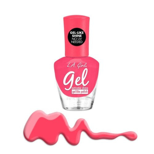 Gel Extreme Shine Nail Polish