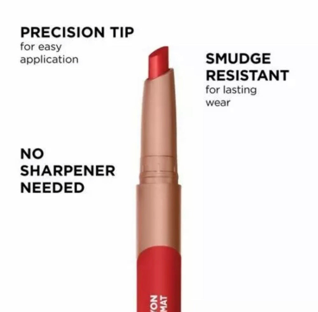 Matte Lips Crayon