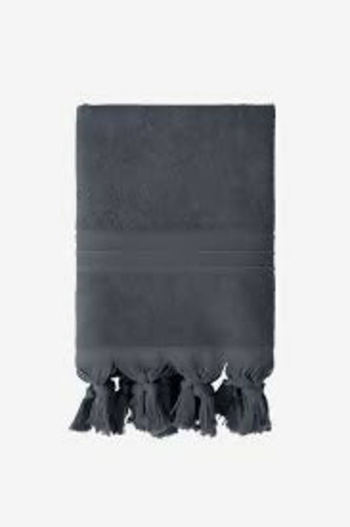 Wear Sierra Hamptons 4-Piece Luxury Turkish Hand Towel, %100 Turkish