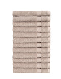 Turkish Washcloth Set 12-Piece