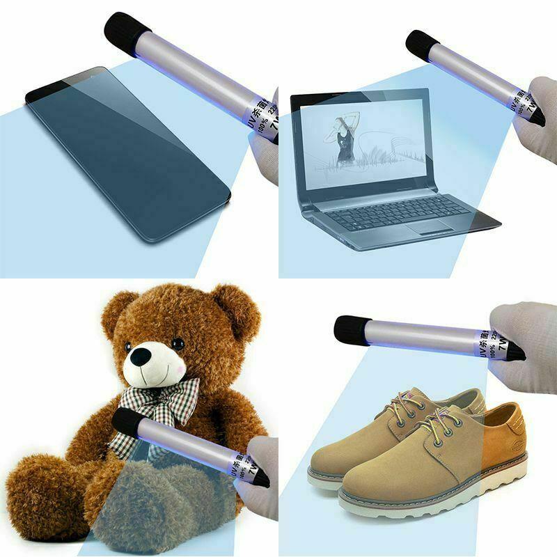 Portable UV Sterilizer Light Tube Waterproof Disinfection Lamp Wand