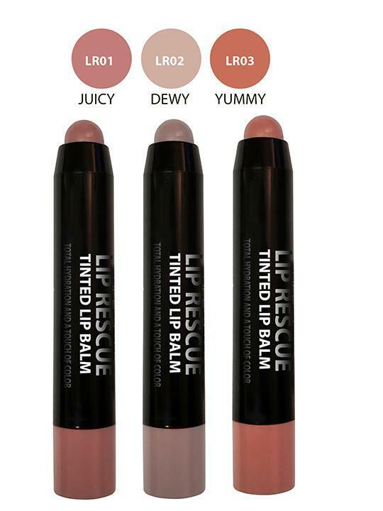 Lip Rescue Tinted Lip Balm