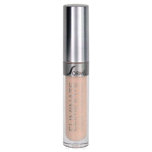 Eliminate Light Refracting Liquid Concealers